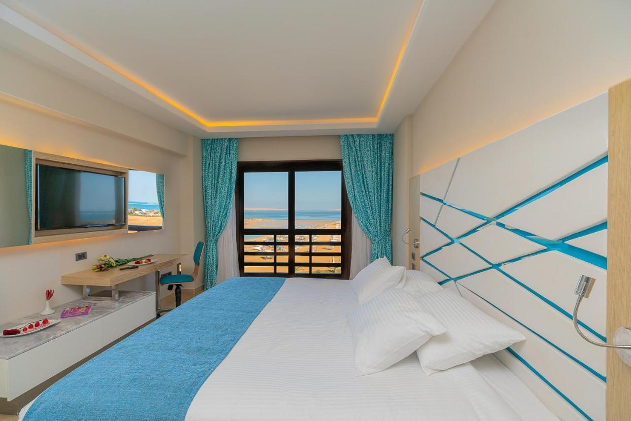 Gravity Hotel & Aqua Park Hurghada Families And Couples Only Отель