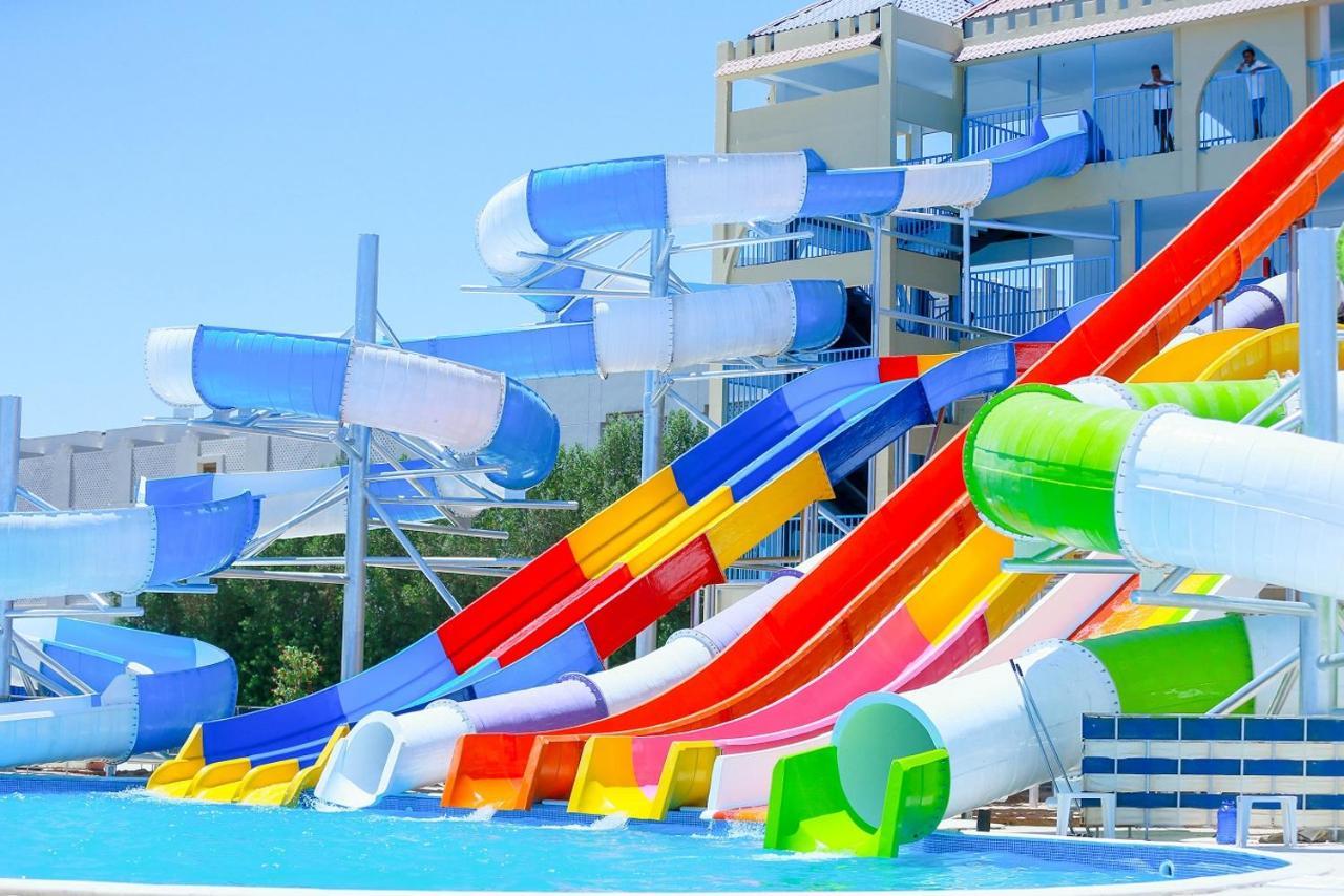 Gravity Hotel & Aqua Park Hurghada Families And Couples Only Отель Хургада