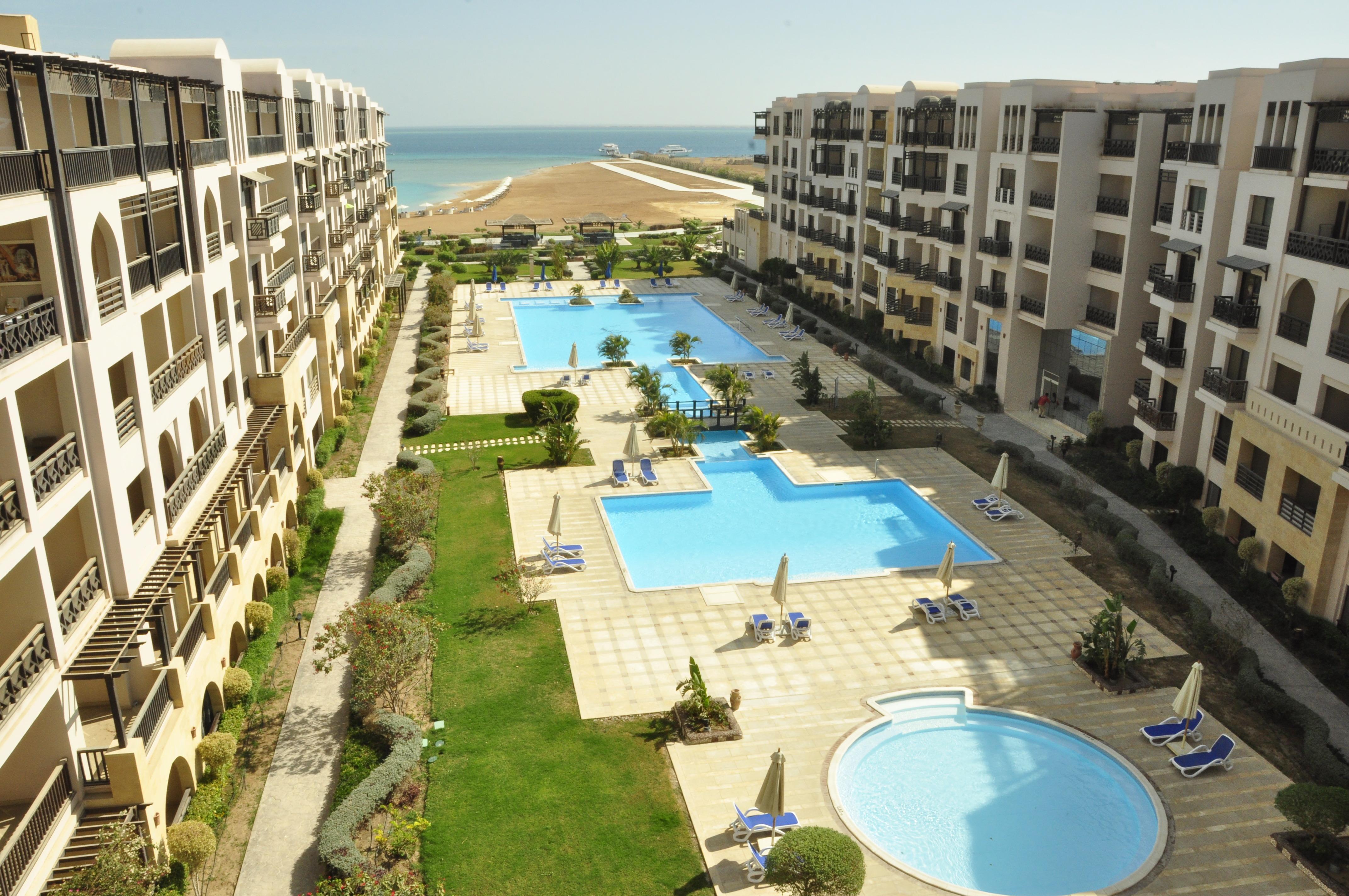 Отель Gravity Hotel & Aqua Park Hurghada Families And Couples Only 5*