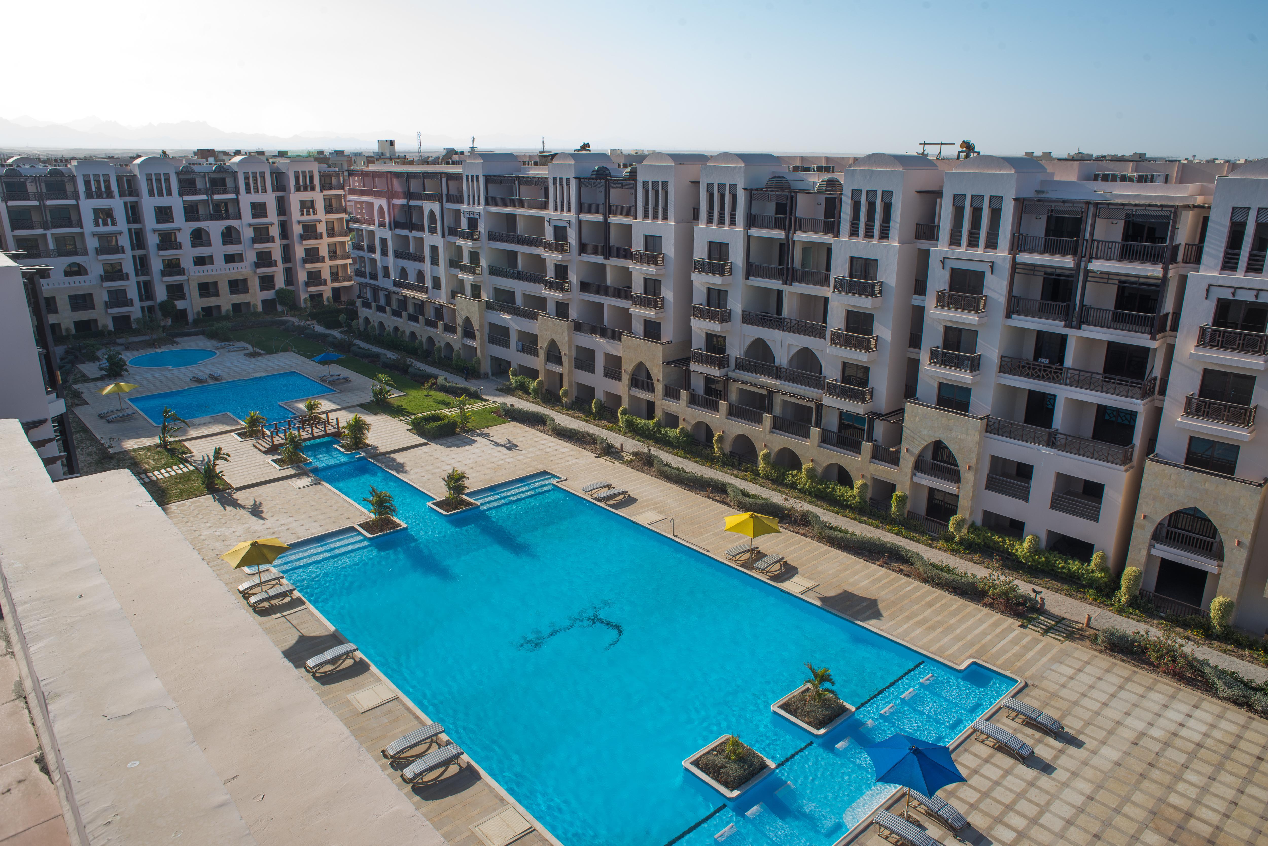 Gravity Hotel & Aqua Park Hurghada Families And Couples Only Отель 5*