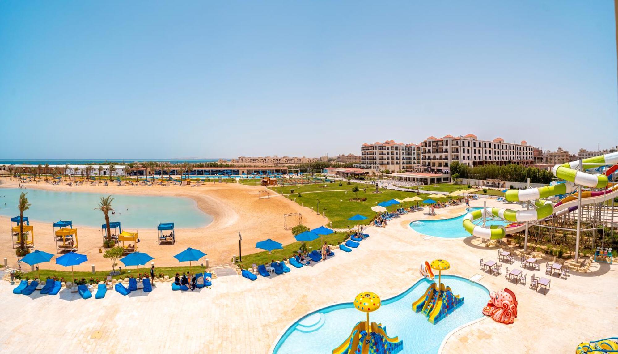 Отель Gravity Hotel & Aqua Park Hurghada Families And Couples Only