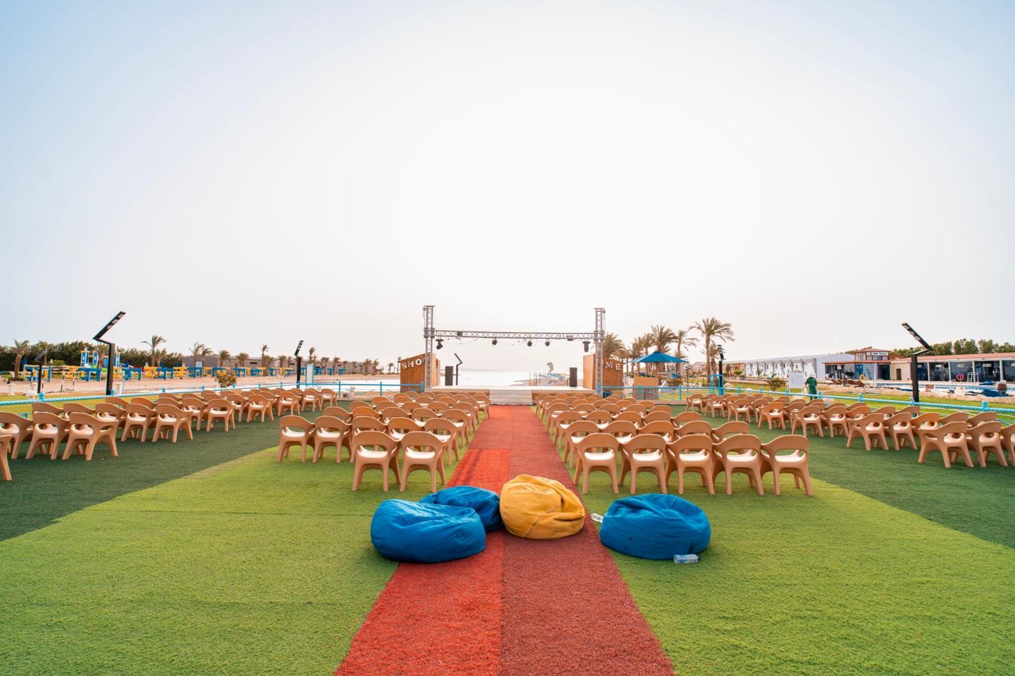 Gravity Hotel & Aqua Park Hurghada Families And Couples Only Отель
